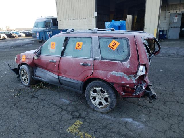 Photo 2 from auction – 2004 SUBARU FORESTER 2 with VIN JF1SG63634H745670