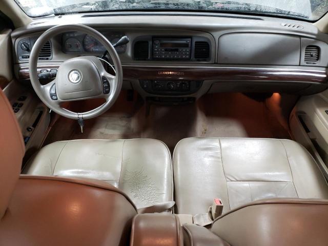 Photo 8 from auction – 2003 MERCURY GRAND MARQ with VIN 2MEFM74W73X692851