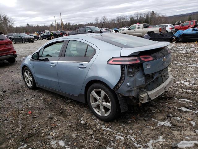 Photo 2 from auction – 2015 CHEVROLET VOLT with VIN 1G1RA6E45FU131082