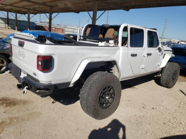 Photo 3 from auction – 2021 JEEP GLADIATOR with VIN 1C6HJTFG9ML574775