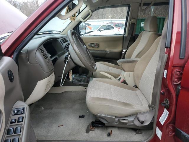 Photo 7 from auction – 2003 MITSUBISHI MONTERO SP with VIN JA4MT21H53J013490