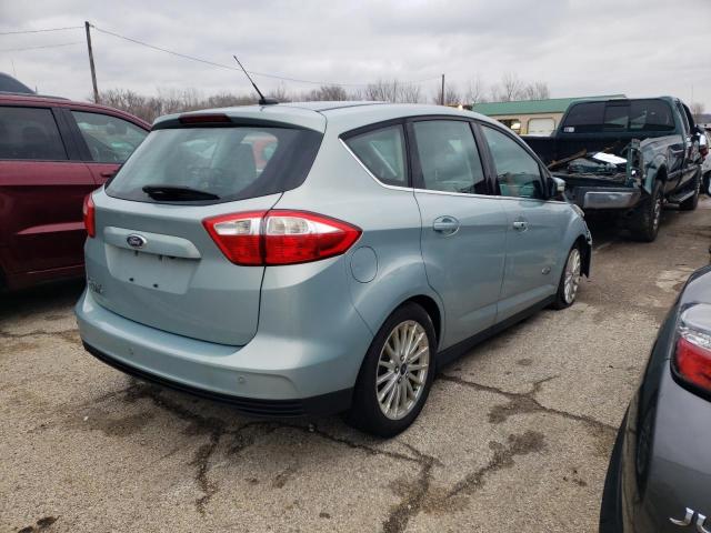 Photo 3 from auction – 2013 FORD C-MAX PREM with VIN 1FADP5CU2DL545541