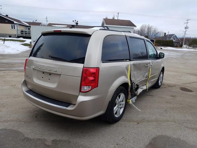 Photo 3 from auction – 2013 DODGE GRAND CARA with VIN 2C4RDGBG8DR798709