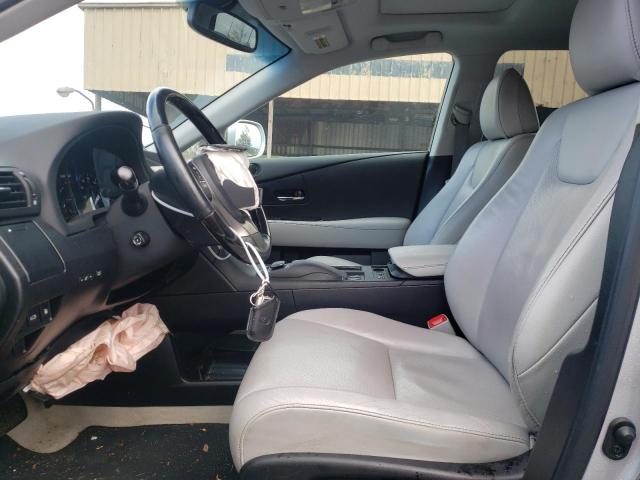 Photo 7 from auction – 2013 LEXUS RX 350 BAS with VIN 2T2BK1BA9DC167169