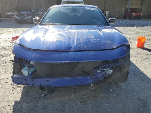 Photo 5 from auction – 2018 DODGE CHARGER SX with VIN 2C3CDXHG9JH230049