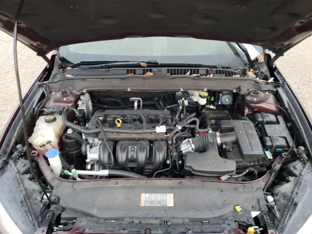 Photo 11 from auction – 2017 FORD FUSION SE with VIN 3FA6P0H74HR411202