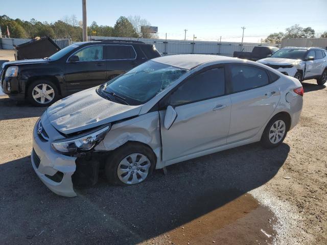 HYUNDAI ACCENT SE 2016 with VIN KMHCT4AE3GU151855 - Photo from auction