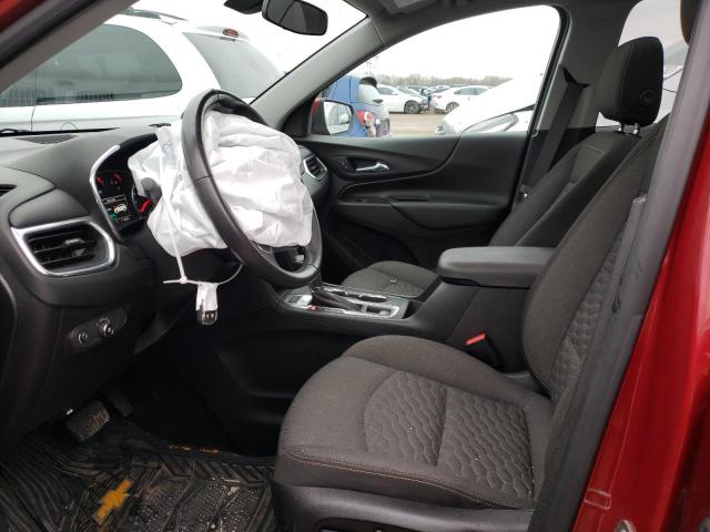 Photo 7 from auction – 2018 CHEVROLET EQUINOX LT with VIN 2GNAXSEV0J6236051