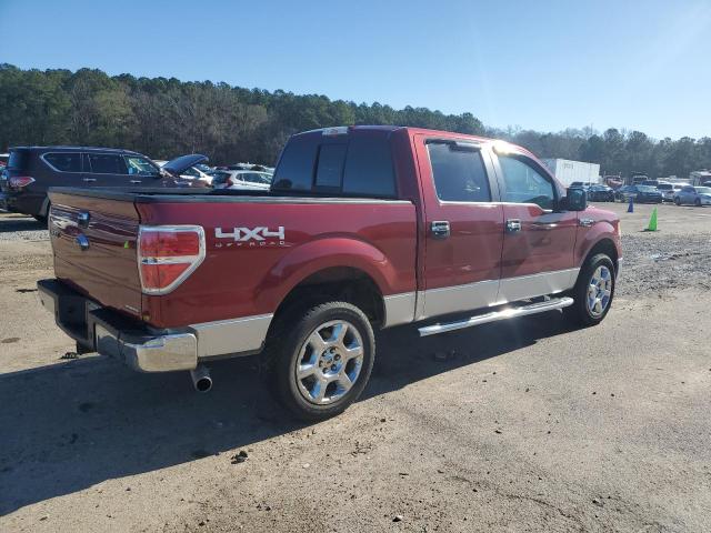 Photo 3 from auction – 2013 FORD F150 SUPER with VIN 1FTFW1EFXDFC85224