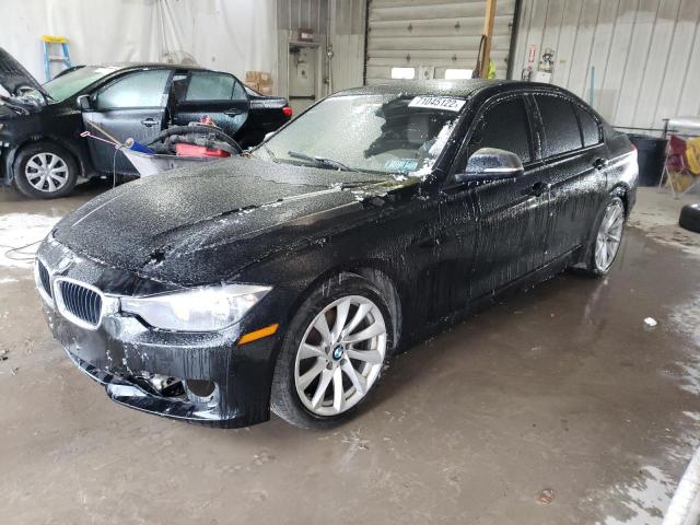BMW 328 XI 2013 with VIN WBA3B3C50DF538178 - Photo from auction