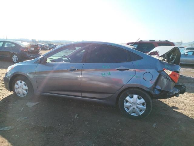 Photo 2 from auction – 2017 HYUNDAI ACCENT with VIN KMHCT4AE0HU273610