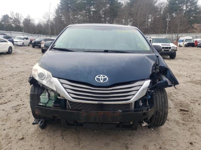 Zdjęcie 5 z aukcji – 2012 TOYOTA SIENNA XLE z VIN 5TDDK3DC8CS035274