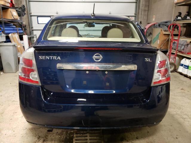 Photo 6 from auction – 2012 NISSAN SENTRA 2.0 with VIN 3N1AB6AP4CL613696