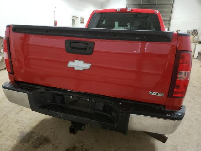 Photo 6 from auction – 2008 CHEVROLET 1500 with VIN 1GCEK19078E201028