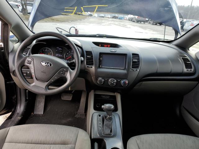 Photo 8 from auction – 2016 KIA FORTE LX with VIN KNAFK4A67G5541832