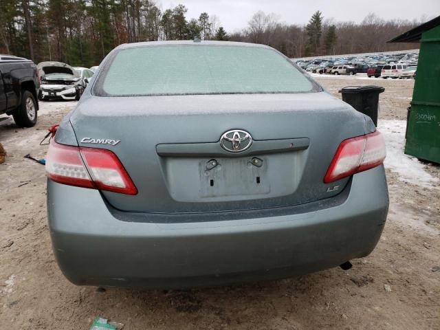 Photo 6 from auction – 2011 TOYOTA CAMRY BASE with VIN 4T4BF3EK5BR103494