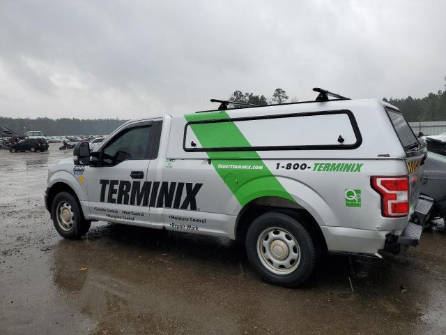 Photo 2 from auction – 2018 FORD F150 with VIN 1FTNF1C51JKC57837