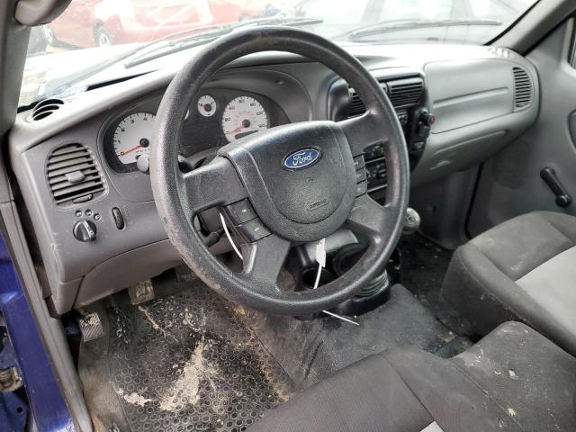 Photo 8 from auction – 2005 FORD RANGER with VIN 1FTYR11U15PA58990
