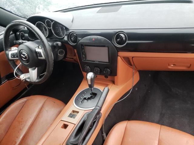 Photo 8 from auction – 2006 MAZDA MX-5 MIATA with VIN JM1NC25F660120125