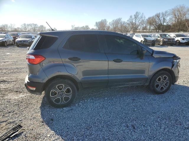 Photo 3 from auction – 2019 FORD ECOSPORT S with VIN MAJ3S2FE9KC265030