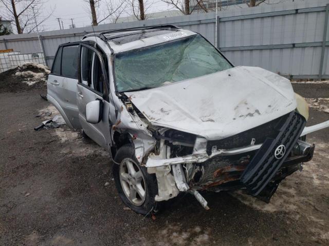 Photo 4 from auction – 2003 TOYOTA RAV4 with VIN JTEHH20V030197061