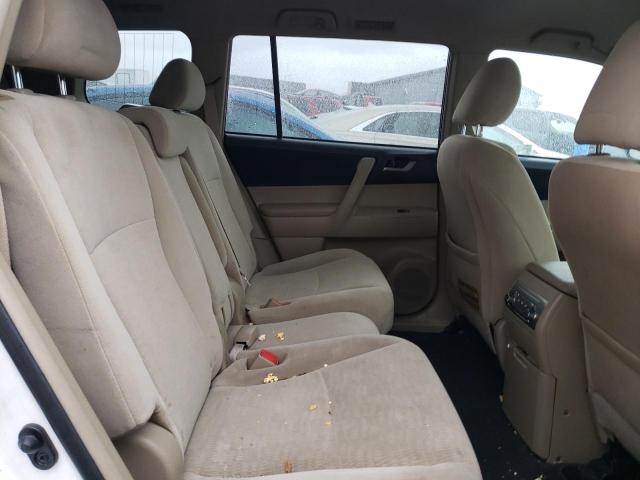 Photo 11 from auction – 2012 TOYOTA HIGHLANDER with VIN 5TDBK3EH7CS114842