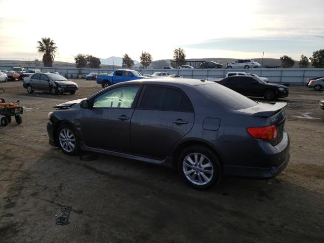 Photo 2 from auction – 2010 TOYOTA COROLLA with VIN 2T1BU4EE0AC437013