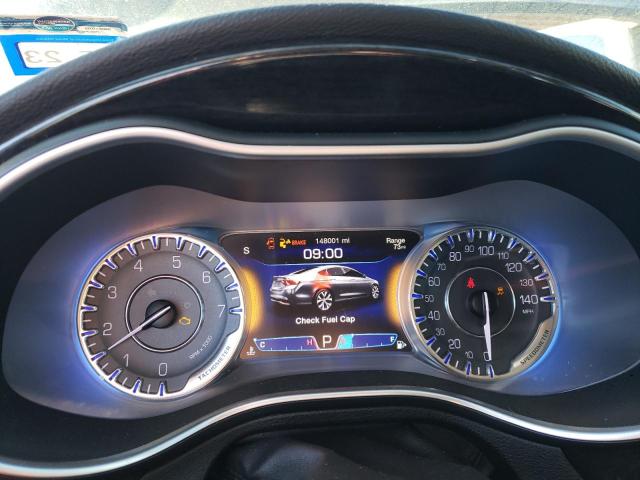 Photo 9 from auction – 2015 CHRYSLER 200 C with VIN 1C3CCCCB8FN652450