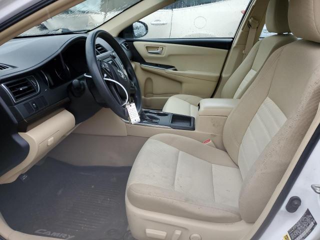 Photo 7 from auction – 2016 TOYOTA CAMRY LE with VIN 4T4BF1FK2GR564890
