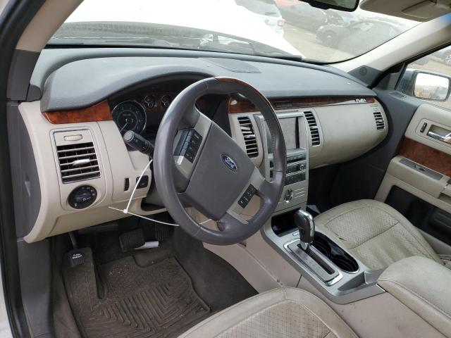 Photo 8 from auction – 2011 FORD FLEX LIMIT with VIN 2FMHK6DC2BBD03914