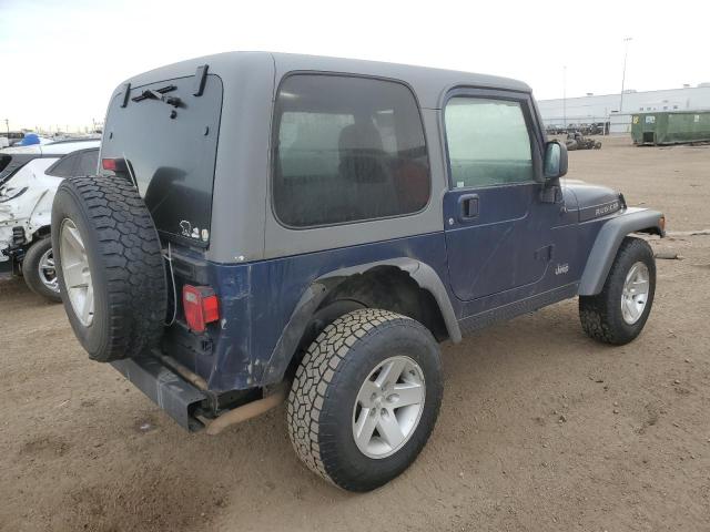 Photo 3 from auction – 2005 JEEP WRANGLER / with VIN 1J4FA69S25P317642