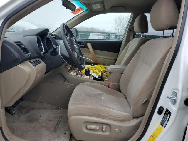 Photo 7 from auction – 2008 TOYOTA HIGHLANDER with VIN JTEEW41A682001863
