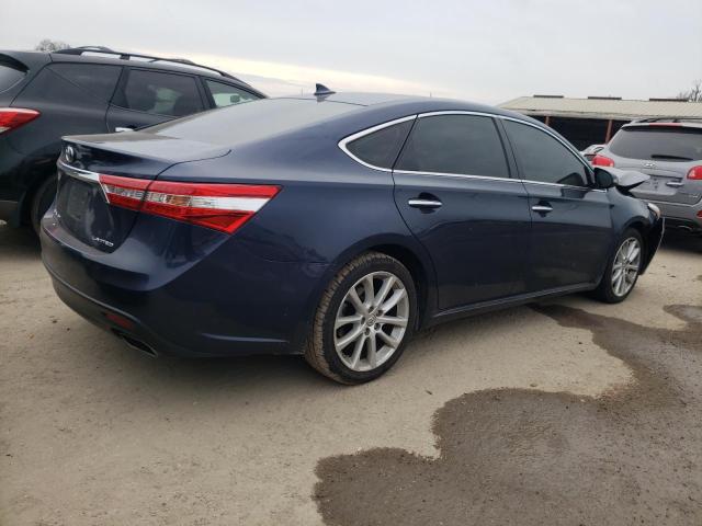 Photo 3 from auction – 2014 TOYOTA AVALON BAS with VIN 4T1BK1EB0EU086019