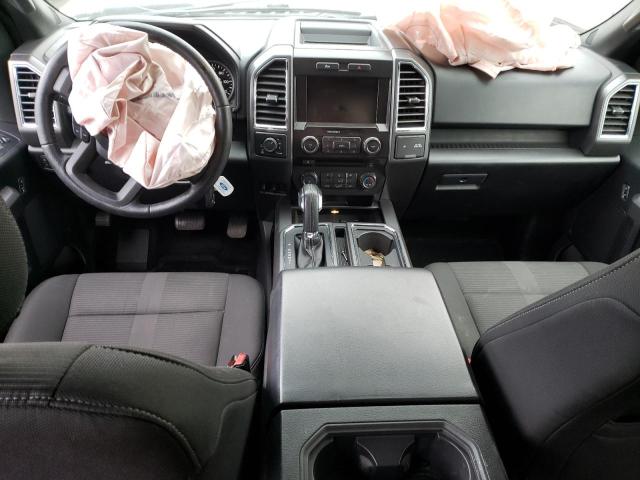 Photo 8 from auction – 2015 FORD F150 SUPER with VIN 1FTEW1EG8FKF04583