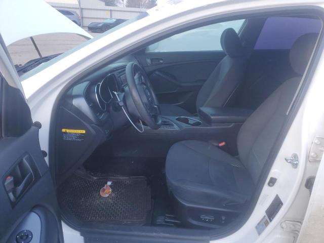 Photo 7 from auction – 2015 KIA OPTIMA LX with VIN KNAGM4A7XF5532810