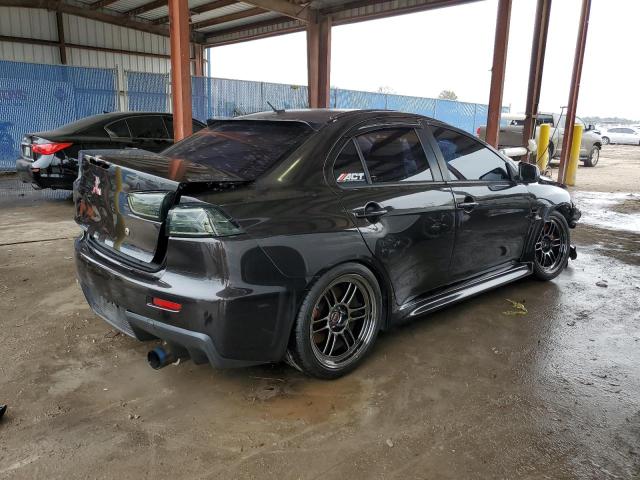 Photo 3 from auction – 2010 MITSUBISHI LANCER EVO with VIN JA32W8FV7AU012485
