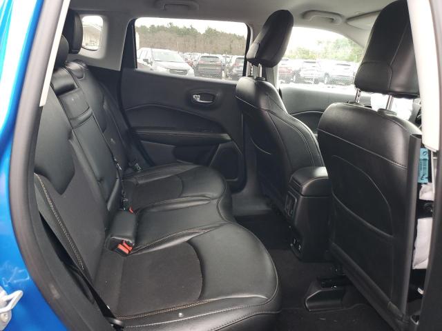 Photo 10 from auction – 2019 JEEP COMPASS LA with VIN 3C4NJDBB8KT650645