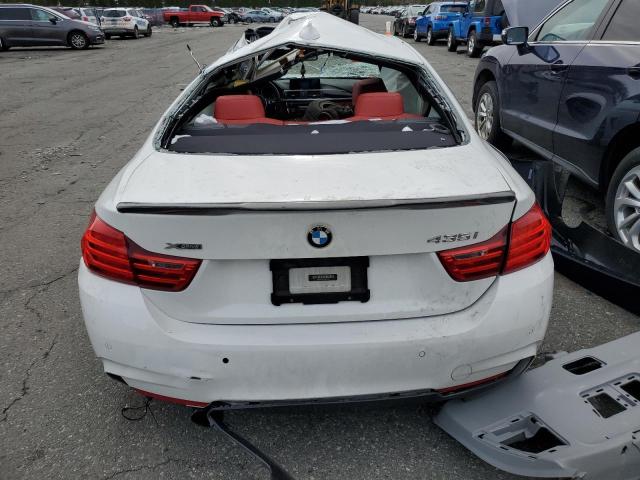 Photo 6 from auction – 2015 BMW 435 XI with VIN WBA3R5C55FK370765