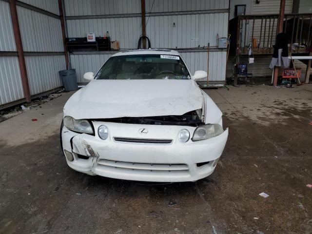 Photo 5 from auction – 1999 LEXUS SC 300 with VIN JT8CD32Z0X1005071
