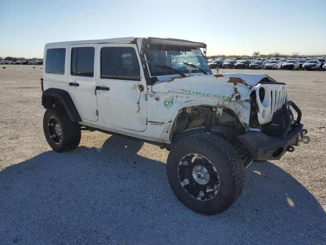 Photo 4 from auction – 2013 JEEP WRANGLER U with VIN 1C4BJWFG9DL516973