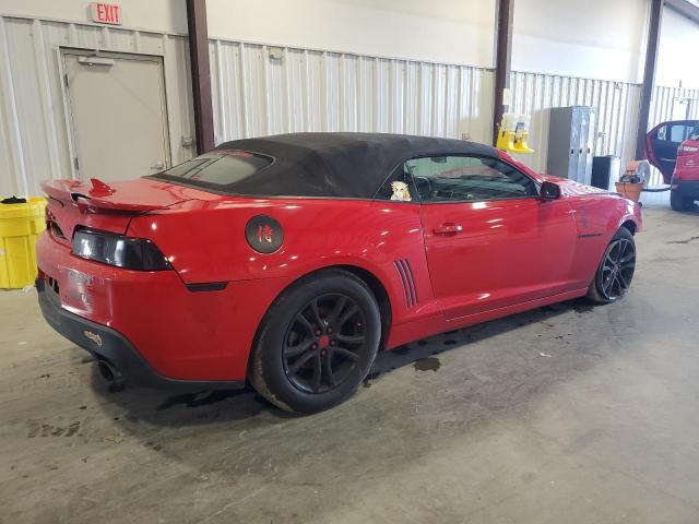 Photo 3 from auction – 2015 CHEVROLET CAMARO LT with VIN 2G1FD3D31F9283648