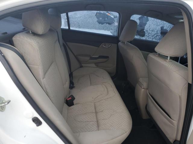 Photo 10 from auction – 2014 HONDA CIVIC LX with VIN 19XFB2F53EE213476