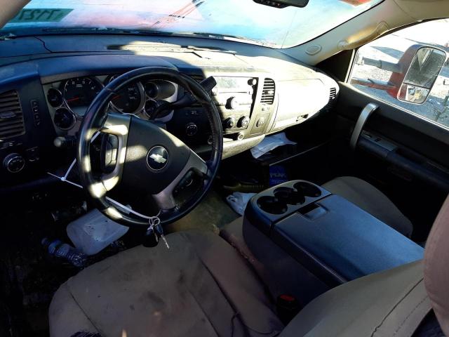 Photo 8 from auction – 2007 CHEVROLET SILVERADO with VIN 1GBJK34667E562582