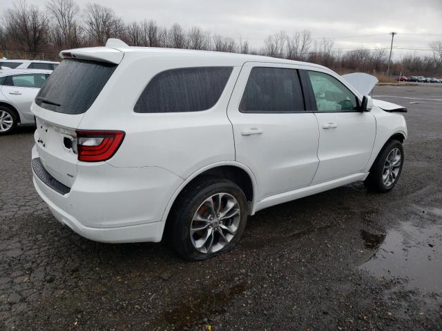 Photo 3 from auction – 2020 DODGE DURANGO GT with VIN 1C4RDJDG6LC260785