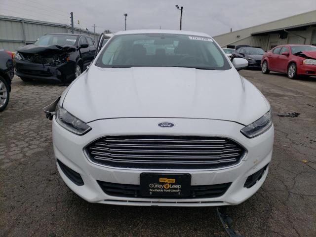 Photo 5 from auction – 2013 FORD FUSION S with VIN 3FA6P0G70DR154146
