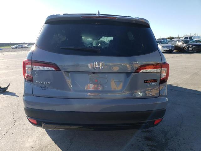 Photo 6 from auction – 2022 HONDA PILOT TRAI with VIN 5FNYF6H82NB056397
