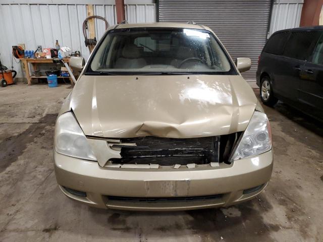 Photo 5 from auction – 2010 KIA SEDONA LX with VIN KNDMG4C32A6331848