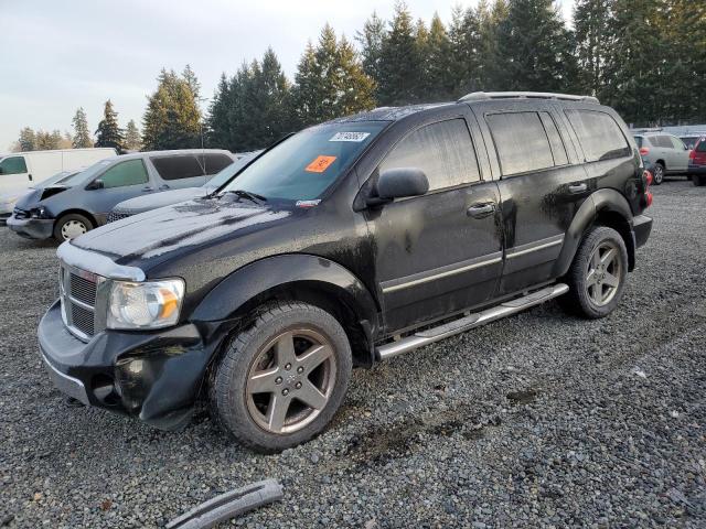DODGE DURANGO LI 2007 with VIN 1D8HB582X7F541520 - Photo from auction