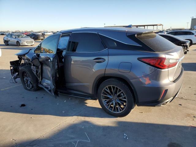 Photo 2 from auction – 2018 LEXUS RX 350 BAS with VIN 2T2BZMCA3JC137611