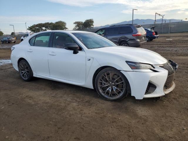 Photo 4 from auction – 2019 LEXUS GS-F with VIN JTHBP1BL0KA002909